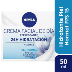 Nivea Crema Facial - comprar online