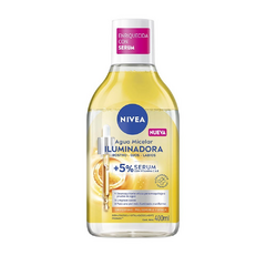 NIVEA Agua Micelar Iluminadora x400ml