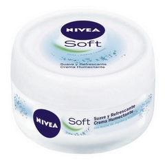 NIVEA CREMA HIDRATANTE INTENSIVA SOFT - comprar online