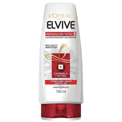 ELvive Shampoo ó Acondicionador X 750ml. - tienda online