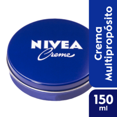 NIVEA CREMA HIDRATANTE INTENSIVA en LATA