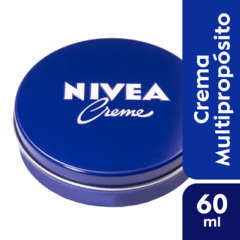 NIVEA CREMA HIDRATANTE INTENSIVA en LATA - comprar online