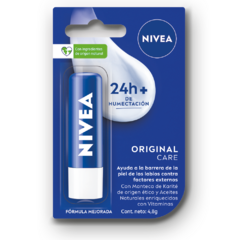 Nivea Labello Labial Essential Care