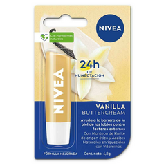 Nivea Labello Labial Vainilla Butter