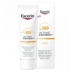 Eucerin Protector Solar Facial ACTINIC CONTROL FPS100 Fluido