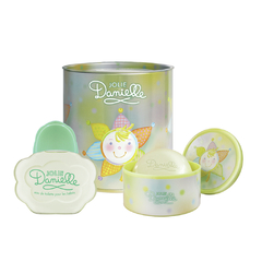 DANIELLE JOLIE EAU DE TOILETTE SET