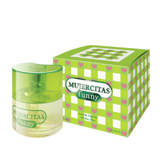 Mujercitas Funny Eau de Toilette x40 Ml