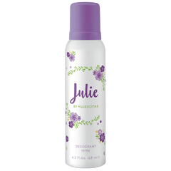 Mujercitas Sophie y Julie Desodorante En Aerosol x123ml - comprar online