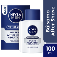 NIVEA BÁLSAMO AFTER SHAVE