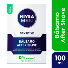 NIVEA BÁLSAMO AFTER SHAVE - comprar online