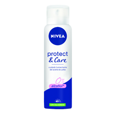 Nivea Desodorante Femenino Protect&Care x150ml