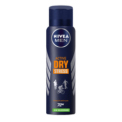 Nivea Men Desodorante Antitranspirante DRY STRESS Aerosol X150ML