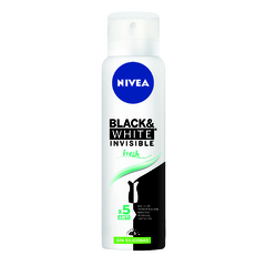 Nivea Desodorante Femenino Black&White Fresh x150ml