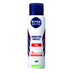 Nivea Men Desodorante Antitranspirante SENSITIVE PROTECT en Aerosol X150ML