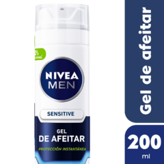 NIVEA MEN GEL DE AFEITAR SENSITIVE