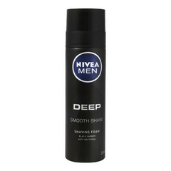 NIVEA Espuma Afeitar DEEP x200ml