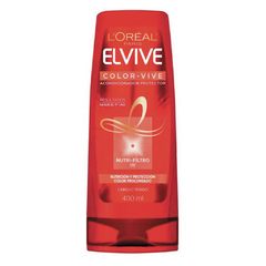 ELvive Shampoo y Acondicionador X 400ml. en internet