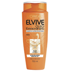 ELvive Shampoo ó Acondicionador X 750ml. en internet