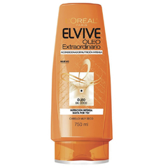 ELvive Shampoo ó Acondicionador X 750ml. - Farmacia y Perfumería Neuquén