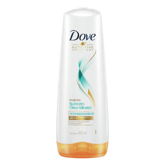 Dove Shampoo y Acondicionador X 400ml - Farmacia y Perfumería Neuquén