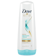 Dove Shampoo y Acondicionador X 400ml