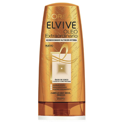 ELvive Shampoo y Acondicionador X 400ml.