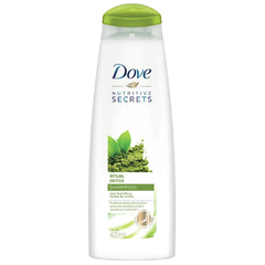 Dove Shampoo y Acondicionador X 400ml en internet