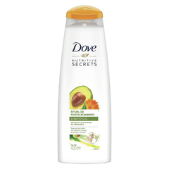 Imagen de Dove Shampoo y Acondicionador X 400ml