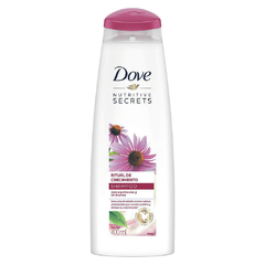 Imagen de Dove Shampoo y Acondicionador X 400ml