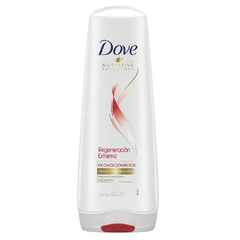 Dove Shampoo y Acondicionador X 400ml