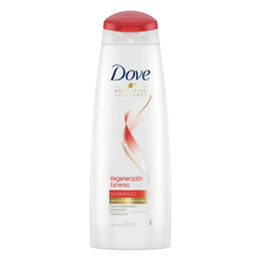 Dove Shampoo y Acondicionador X 400ml - comprar online