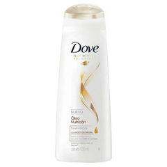 Dove Shampoo y Acondicionador X 400ml en internet