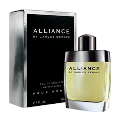 ALLIANCE EDT X 80 ML