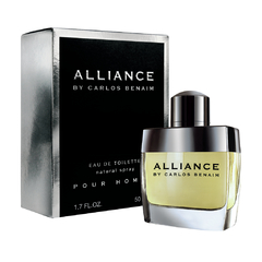 ALLIANCE EDT X 50 ML