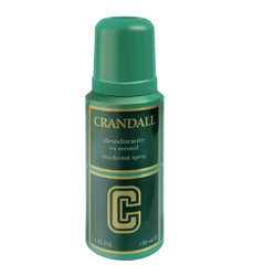 CRANDALL DESODORANTE EN AEROSOL X 150 ML