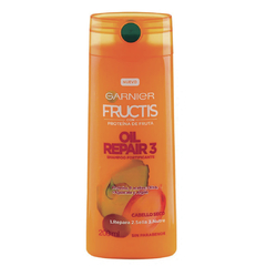 Fructis Shampoo y Acondicionador X 350 ml