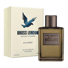 Bross London Eau de Toilette X 100 Ml.