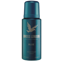 Bross London Eau de Toilette Desodorante Aerosol X 150 Ml. - comprar online