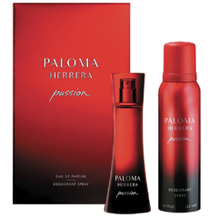 PALOMA HERRERA EDP 60 ML + DESODORANTE AEROSOL X 123ML - comprar online