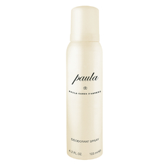 PAULA CAHEN D´ANVERS DESODORANTE AEROSOL X 123 ml.