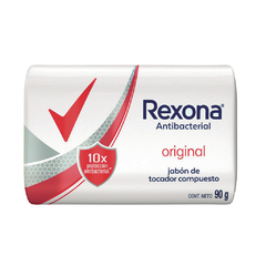 Rexona Jabón en barra 1 unidad. x90g / 125g - comprar online