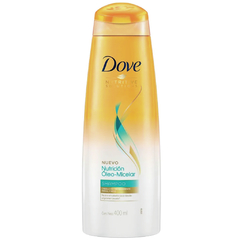 Dove Shampoo y Acondicionador X 400ml