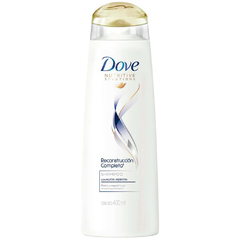 Dove Shampoo y Acondicionador X 400ml - comprar online