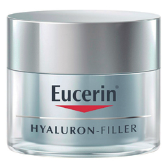 Eucerin HYALURON-FILLER Crema de Día para piel seca