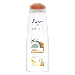 Dove Shampoo y Acondicionador X 400ml - Farmacia y Perfumería Neuquén