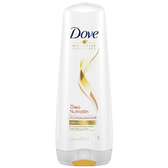 Dove Shampoo y Acondicionador X 400ml - tienda online