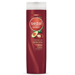 Sedal Shampoo y Acondicionador x 190ml - tienda online