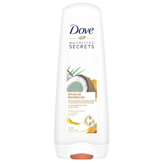 Dove Shampoo y Acondicionador X 400ml