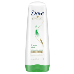 Dove Shampoo y Acondicionador X 400ml - comprar online