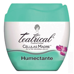 TEATRICAL crema Humectante x200g